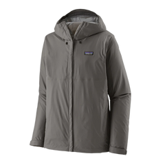 Patagonia Outerwear XS / Noble Grey Patagonia - Men's Torrentshell 3L Rain Jacket