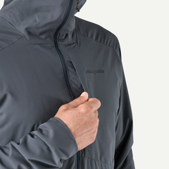 Patagonia Outerwear Patagonia - Men's Nano-Air® Light Full-Zip Hoody