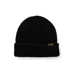 Filson Headwear One Size / Black Filson - Watch Cap Beanie