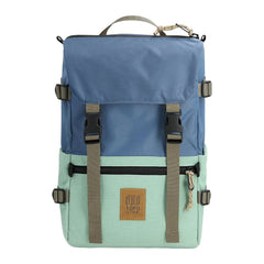 Topo Designs Bags One Size / Stone Blue/Ash Green Topo Designs - Rover Pack Classic 15