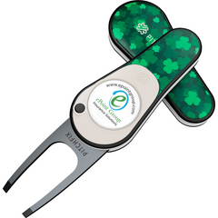 Pitchfix Accessories One Size / Clover Pitchfix - Ultima Golf Divot Repair Tool