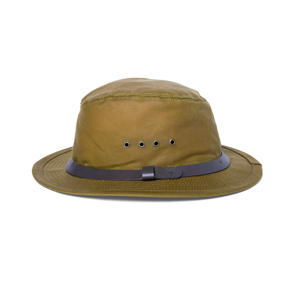 Filson Headwear S / Dark Tan Filson - Tin Cloth Packer Hat