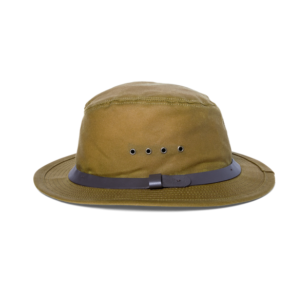 Filson Headwear S / Dark Tan Filson - Tin Cloth Packer Hat