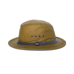 Filson Headwear S / Dark Tan Filson - Tin Cloth Packer Hat
