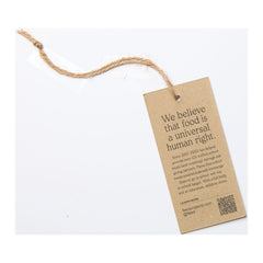 FEED Bags FEED - Organic Cotton Weekend Tote