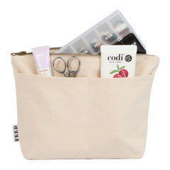 FEED Bags One Size / Natural FEED - Organic Cotton Pouch