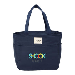 FEED Bags FEED - Organic Cotton 9-Can Lunch Cooler