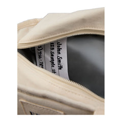 FEED Bags FEED - Organic Cotton 9-Can Lunch Cooler