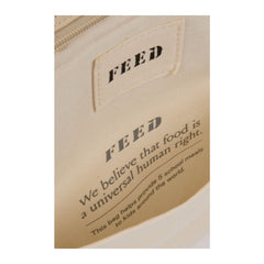 FEED Bags FEED - Organic Cotton 9-Can Lunch Cooler