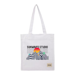 FEED Bags FEED - Organic Cotton Book Tote