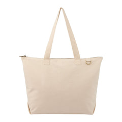 FEED Bags One Size / Natural FEED - Organic Cotton Zippered Tote