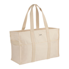 FEED Bags One Size / Natural FEED - Organic Cotton Large Market Tote