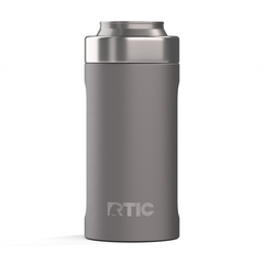 RTIC Drinkware 16oz / Graphite RTIC - Ultimate Craft Can Cooler 16oz