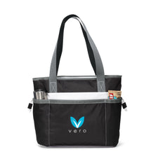 Threadfellows Bags One Size / Black Vineyard Insulated Tote