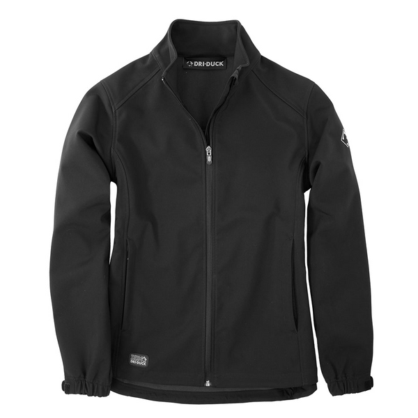 DRI DUCK - Women's Motion Softshell Jacket