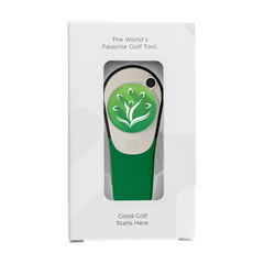 Pitchfix Accessories One Size / Green Pitchfix - Icon Golf Divot Repair Tool w/ Gift Box
