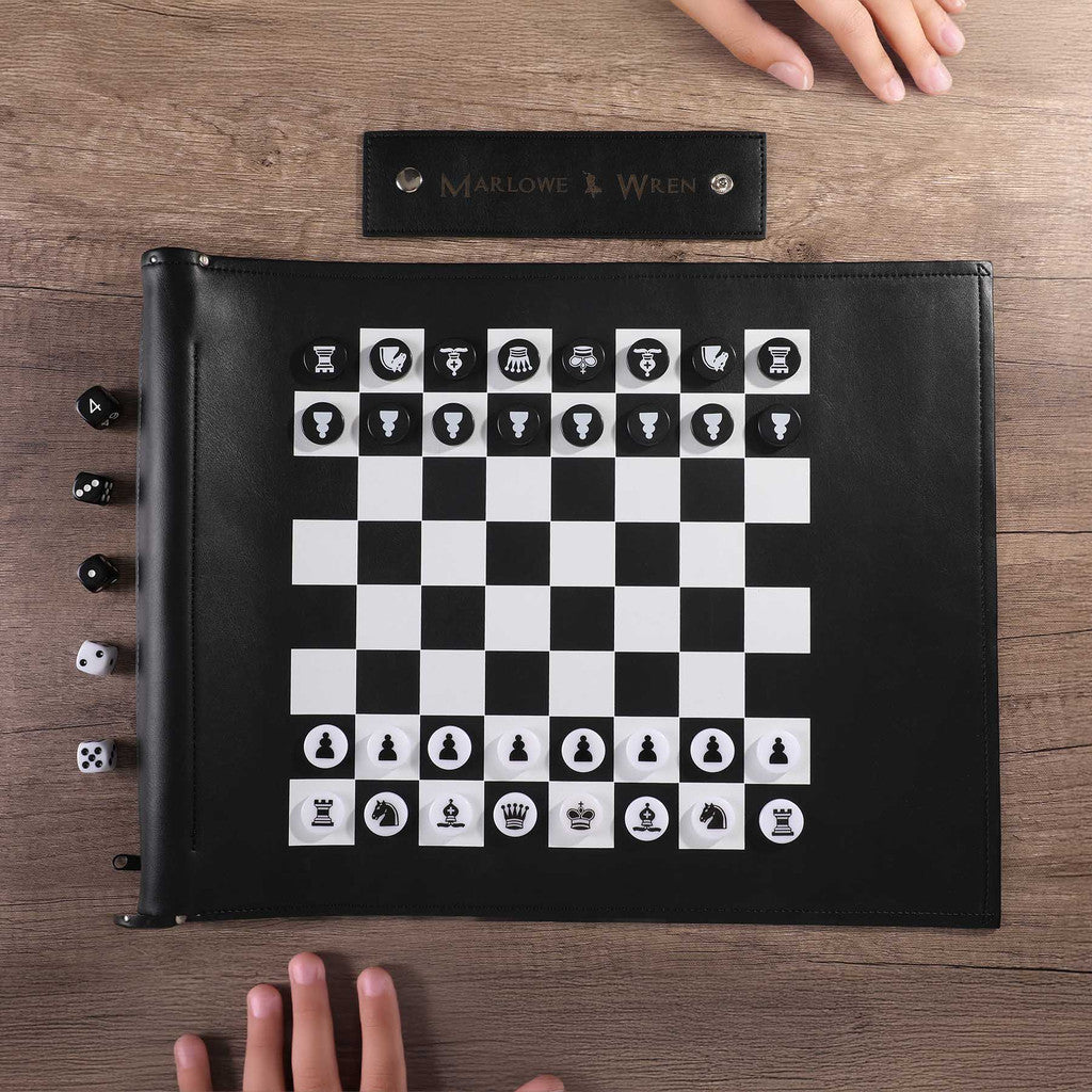 Origaudio Home & Office One Size / Black Origaudio - Roll Play Games Kit