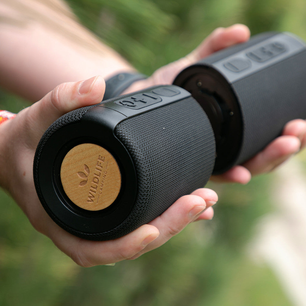 Origaudio Electronics One Size / Black Origaudio - Breakaway Wireless Bluetooth Speaker