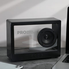 Origaudio Electronics One Size / White Origaudio - Crystal Clear Wireless Speaker