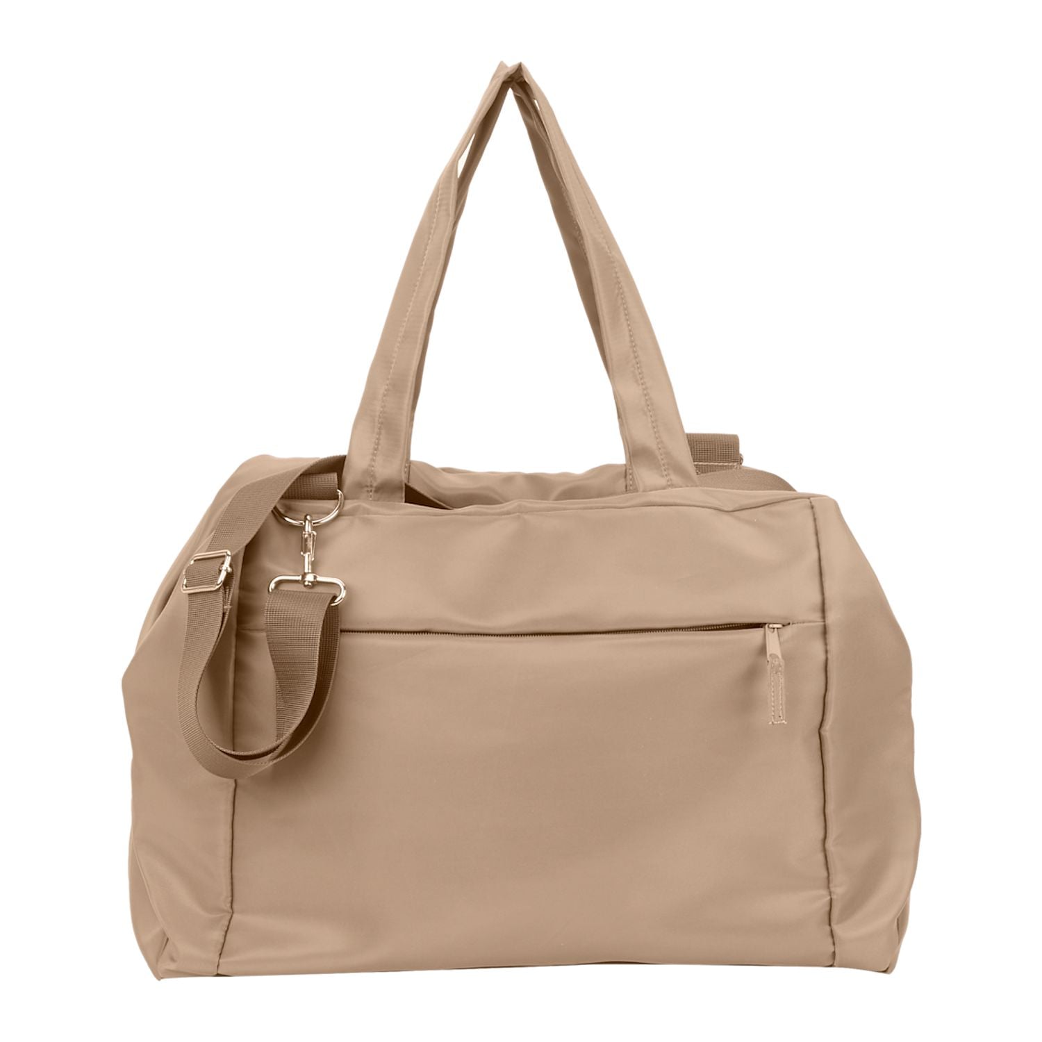 Threadfellows Curated Collection Bags One Size / Tan Daybreak Recycled Duffle