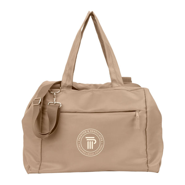 Threadfellows Curated Collection Bags Daybreak Recycled Duffle