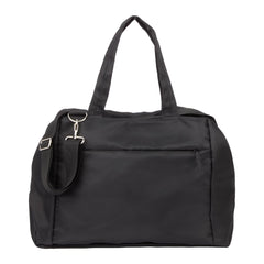 Threadfellows Curated Collection Bags One Size / Black Daybreak Recycled Duffle