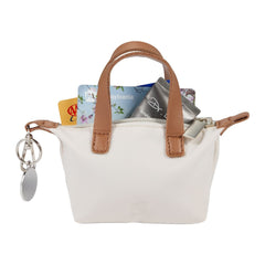 Threadfellows Curated Collection Bags Mini Fontaine Tote Charm