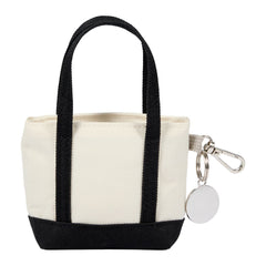 Threadfellows Curated Collection Bags Mini Tote Bag Charm