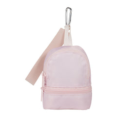 Threadfellows Curated Collection Bags One Size / Pink Mini Daybreak Backpack Charm