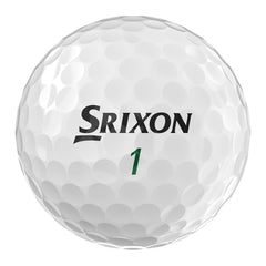 Srixon - Soft Feel Golf Balls 12-Pack