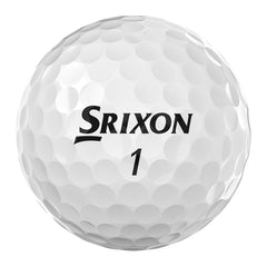 Srixon Accessories 3-Ball / White Srixon - Q-STAR TOUR Golf Balls 3-Pack