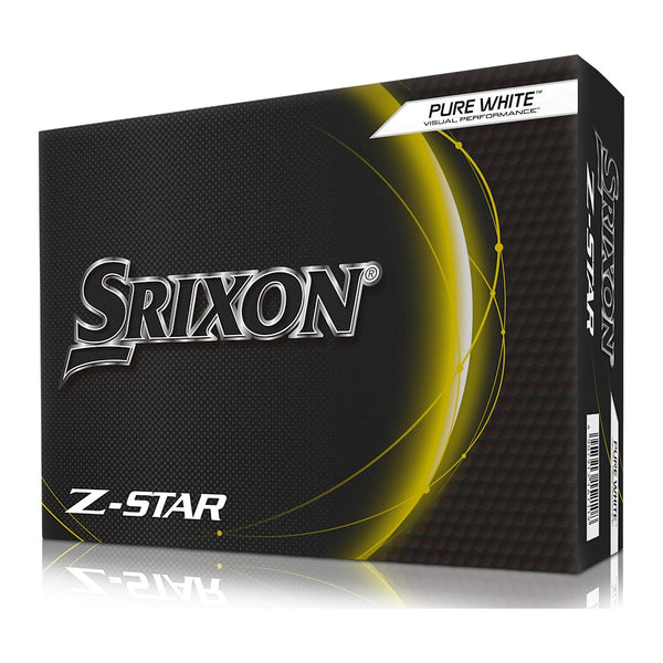 Srixon - Z-STAR Golf Balls 12-Pack