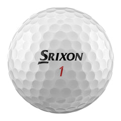 Srixon Accessories One Dozen / White Srixon - Z-STAR XV Golf Balls 12-Pack