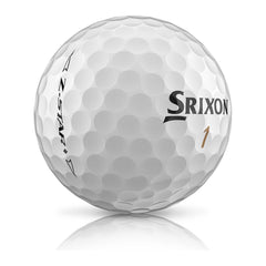 Srixon Accessories One Dozen / White Srixon - Z-STAR DIAMOND Golf Balls 12-Pack