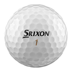 Srixon Accessories One Dozen / White Srixon - Z-STAR DIAMOND Golf Balls 12-Pack