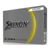 Srixon Accessories One Dozen / White Srixon - Z-STAR DIAMOND Golf Balls 12-Pack