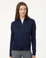 adidas Layering adidas - Women's Ultimate Textured Full-Zip Jacket