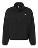 adidas Outerwear XS / Black adidas - Women's Go-To Quarter-Zip Jacket