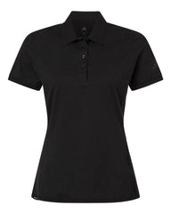 adidas Polos XS / Black adidas - Women's Ultimate365 Tour Twistknit Polo