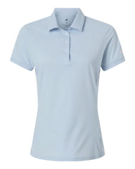 adidas Polos XS / Crystal Sky adidas - Women's Ultimate365 Tour Twistknit Polo