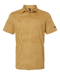 adidas - Men's Ultimate365 Textured Stripe Polo