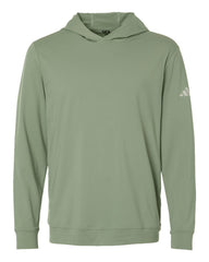 adidas Sweatshirts S / Silver Green adidas - Men's Ultimate Elevated Hoodie