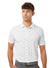 adidas Polos adidas - Men's Ultimate Mesh Polo