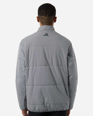 adidas Outerwear adidas - Men's Ultimate365 Arctic Quarter-Zip Jacket
