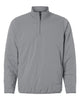 adidas Outerwear S / Grey Three adidas - Men's Ultimate365 Arctic Quarter-Zip Jacket