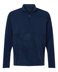 adidas Layering XS / Collegiate Navy adidas - Men's Ultimate365 Cozy Quarter-Zip Pullover