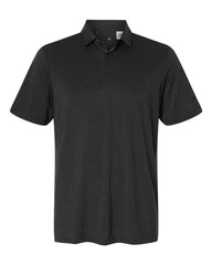 adidas Polos S / Black/Carbon adidas - Men's Ultimate365 Mesh Tango Print Climacool Polo