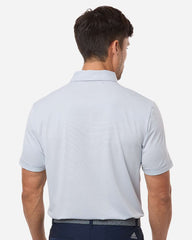 adidas Polos adidas - Men's Ultimate365 Pencil Stripe Climacool Polo