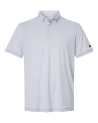 adidas Polos S / White/Collegiate Navy adidas - Men's Ultimate365 Pencil Stripe Climacool Polo