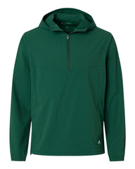 adidas Outerwear XS / Collegiate Green adidas - Men's Ultimate365 Course Control Anorak Jacket